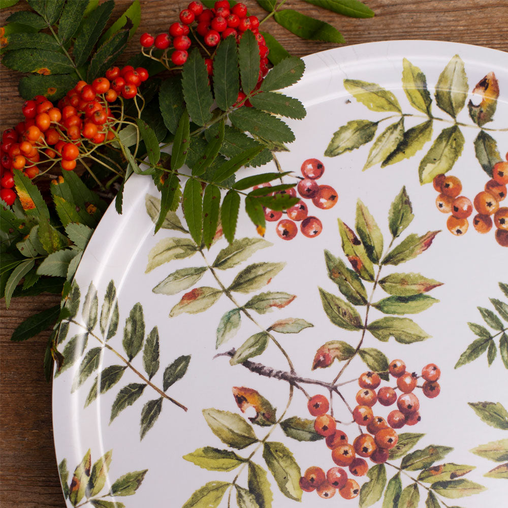 Bricka rund 38 cm - Anna Göran Design