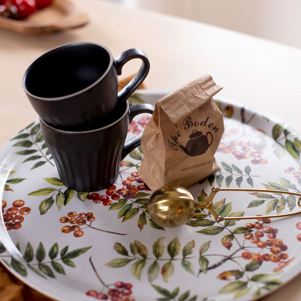 Bricka rund 38 cm - Anna Göran Design