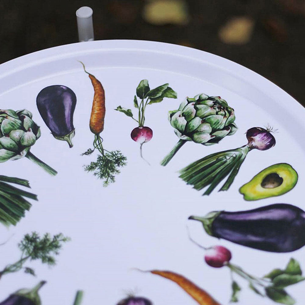 Bricka rund 38 cm - Anna Göran Design