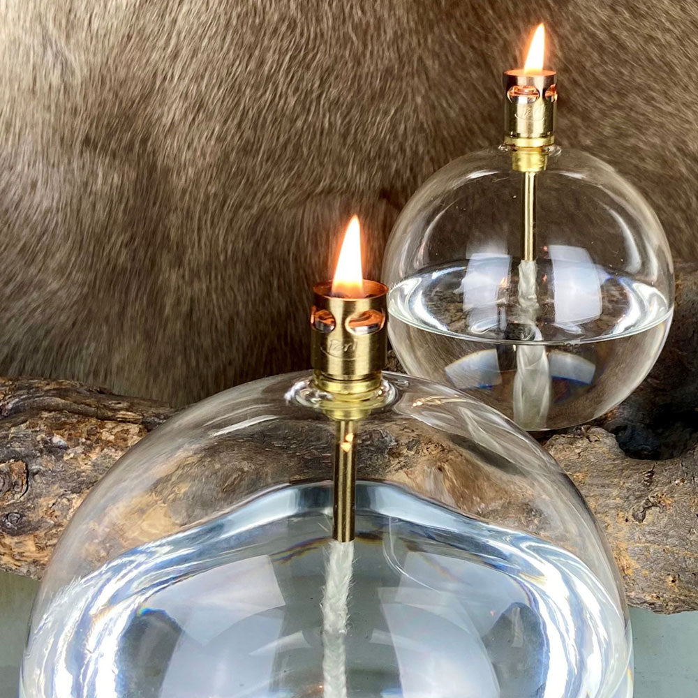 Oljelampa Rund - Peri Design