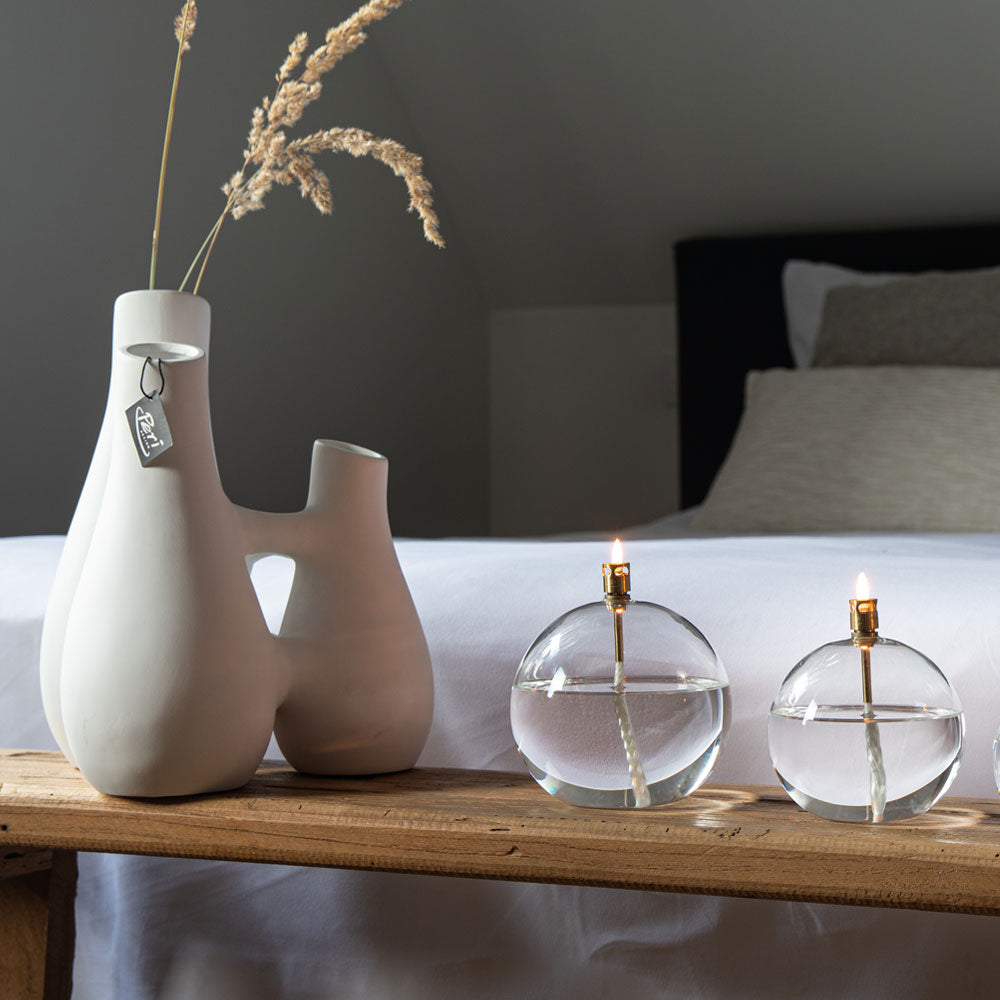 Oljelampa Rund - Peri Design