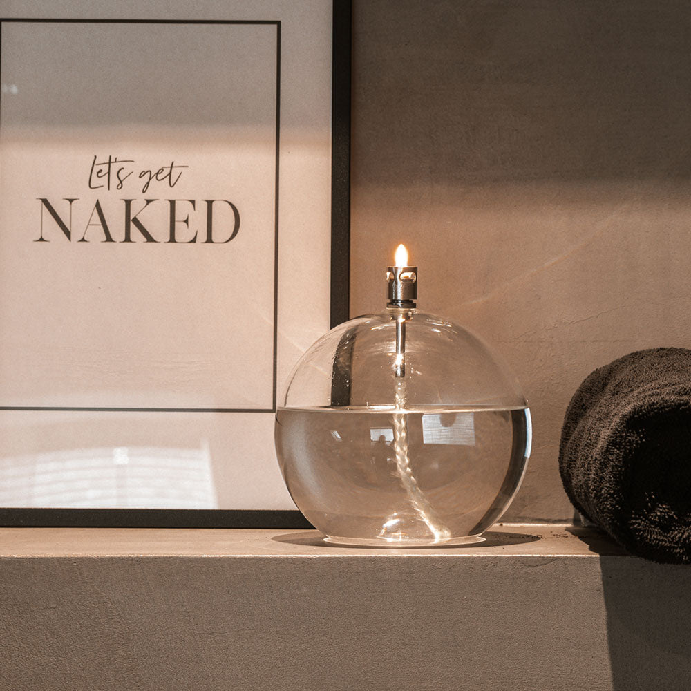 Oljelampa Rund - Peri Design