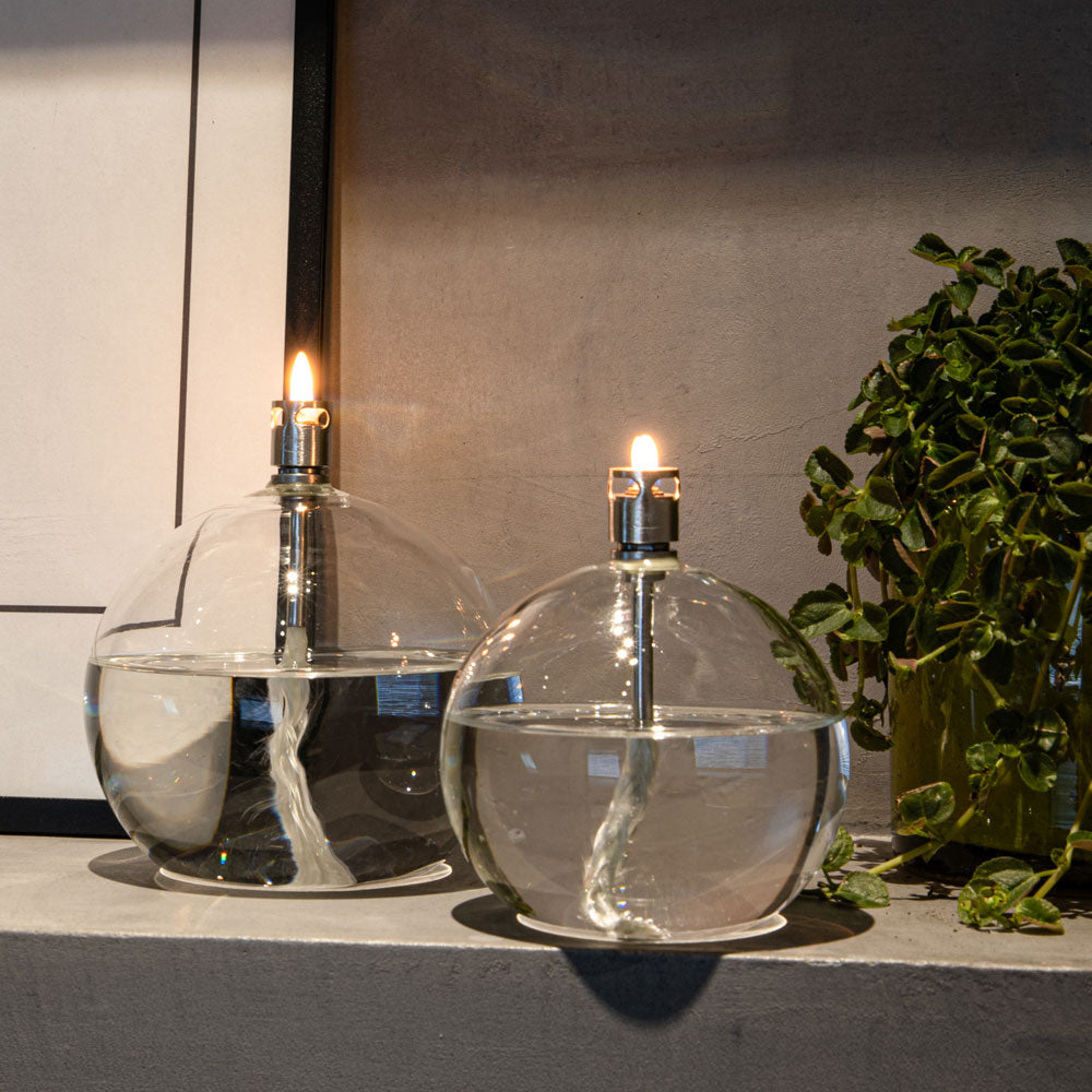 Oljelampa Rund - Peri Design