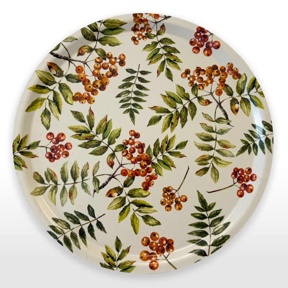 Bricka rund 38 cm - Anna Göran Design