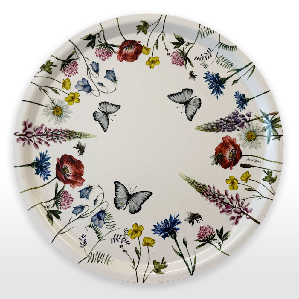 Bricka rund 38 cm - Anna Göran Design