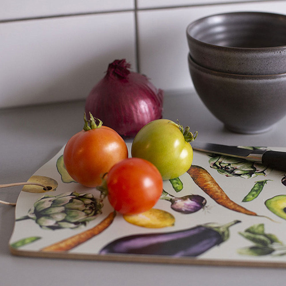 Skärbräda 19,5x29,5 cm - Anna Göran Design